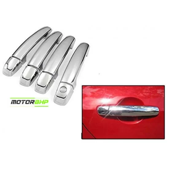 Tata tigor chrome 2024 door handles